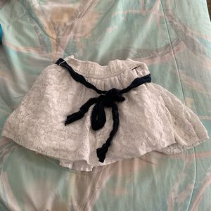 Abercrombie and Fitch skirt
